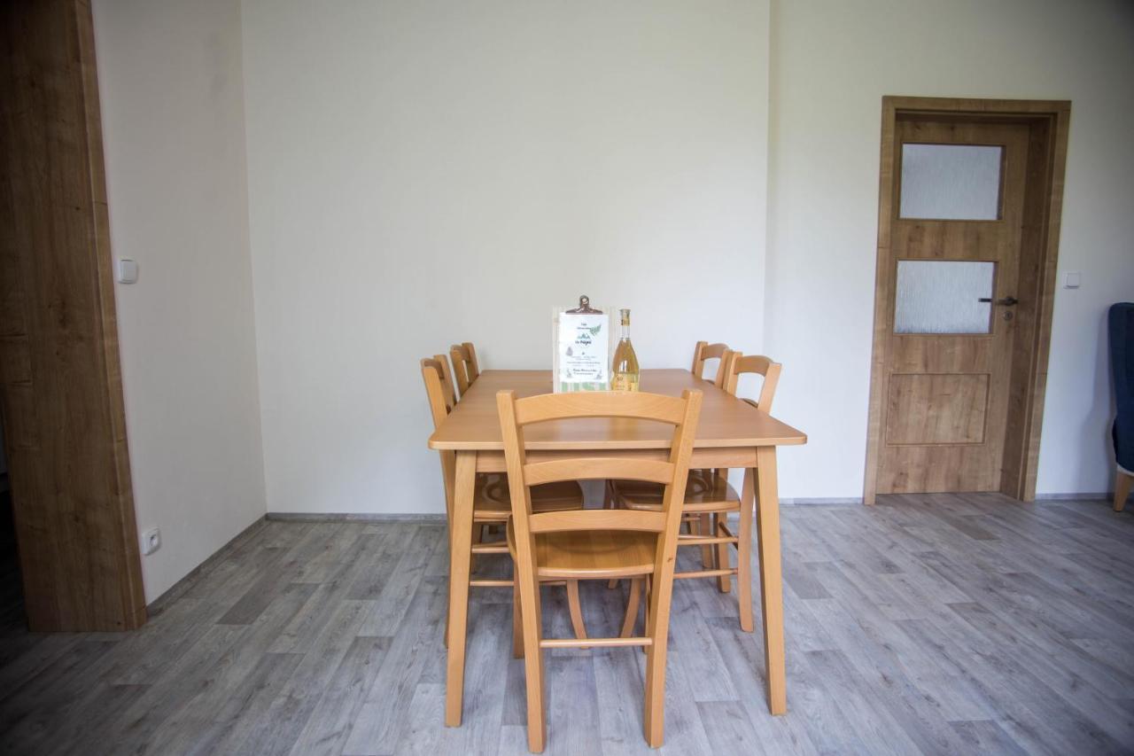 Apartmany Ve Mlejne Cachrov Exterior photo